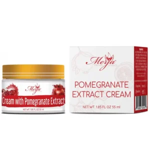 pomegranate extract cream