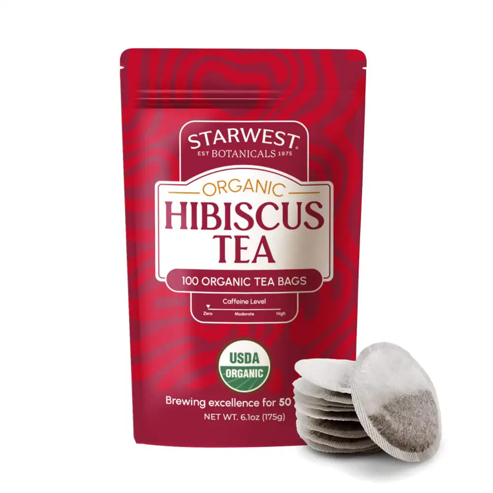 Hibiscus Tea Bags